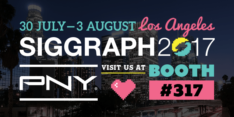 Visit Pny At Siggraph 2017 - Abstract Image Collection - 8K Quality