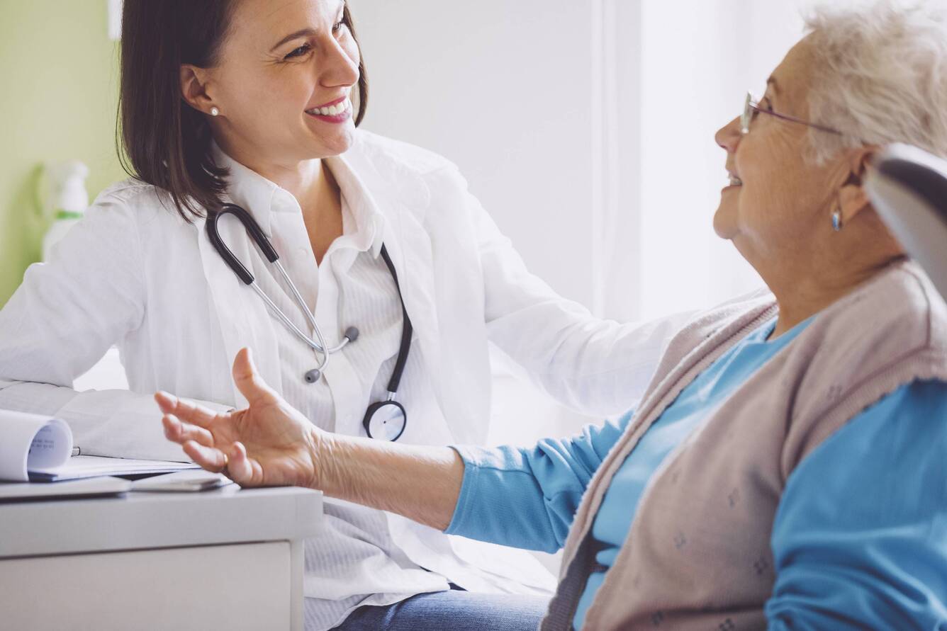 atendimento a saude de pacientes humanizado