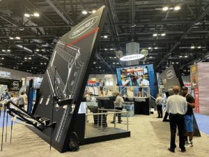 What To Expect From Power Pole At The 2026 Bassmaster Classic Blog2026 Booth Outside 300x225 