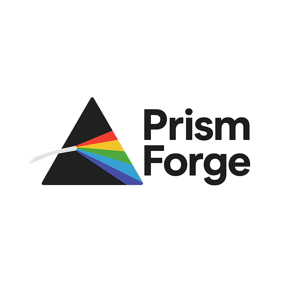PrismForge Blog