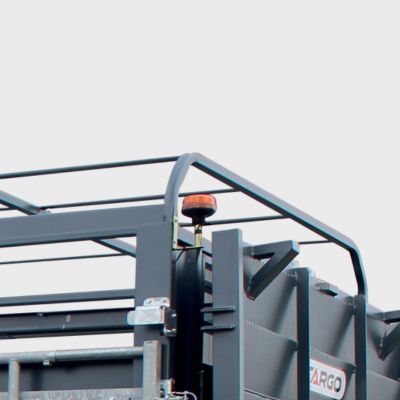 Éclairage arrière et gyrophare LED Éclairage arrière et<br />
gyrophare LED