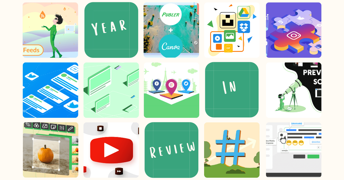 Publer 2020 Year In Review