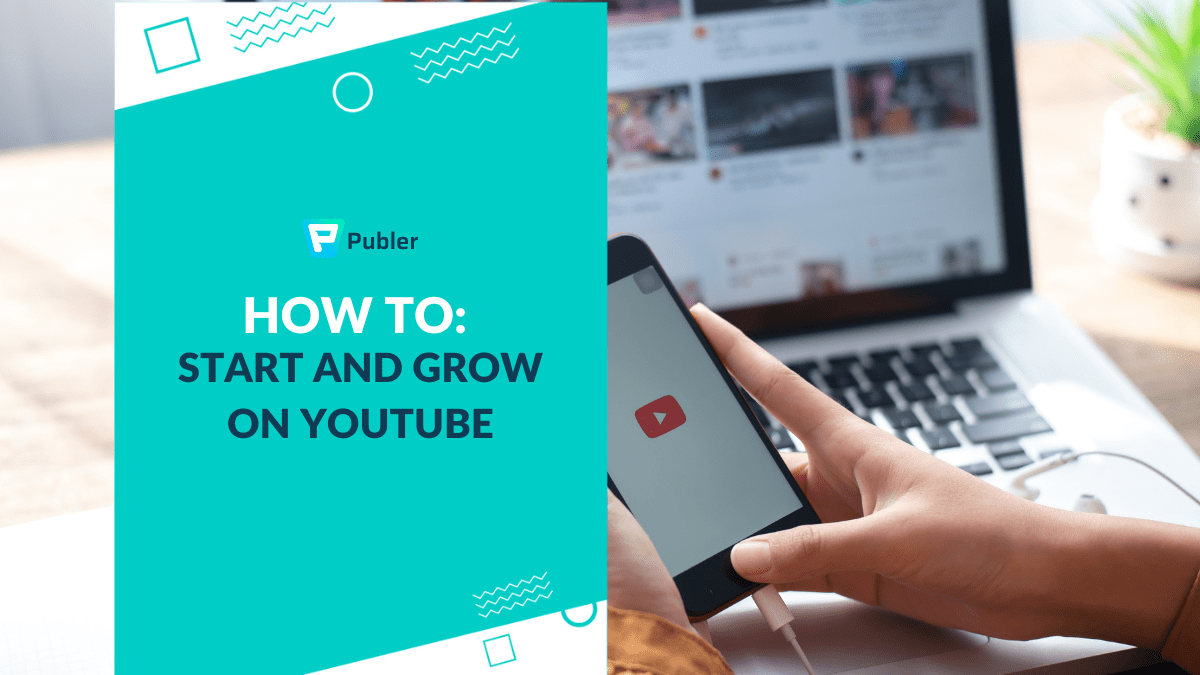 how to start a youtube channel
