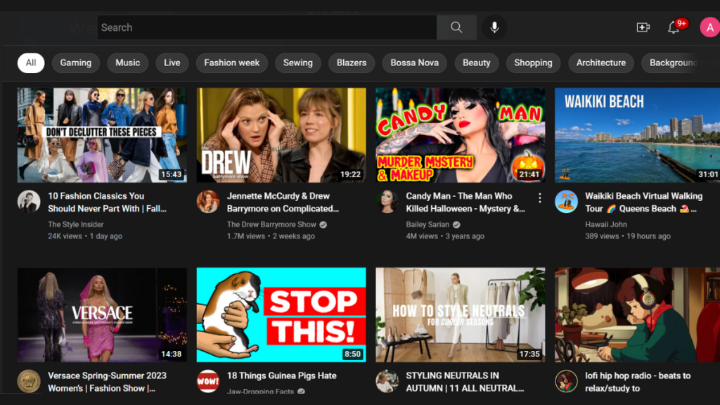 Si të shikoni statistikat e kanalit në YouTube
