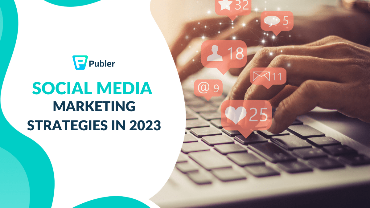 social media marketing strategy