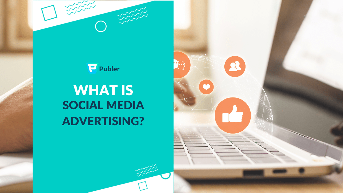 social media advertising