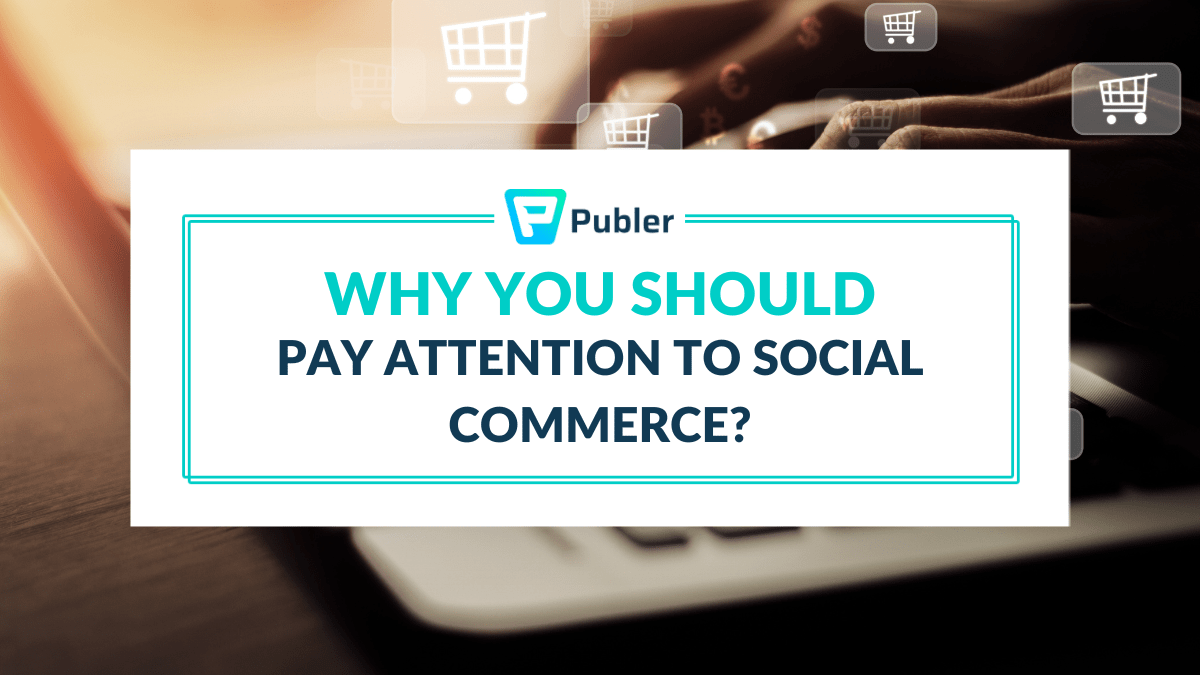 Social Commerce