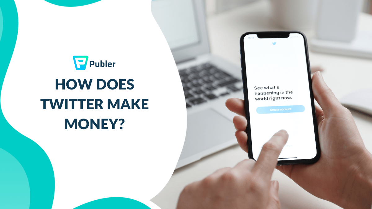 how does twitter make money