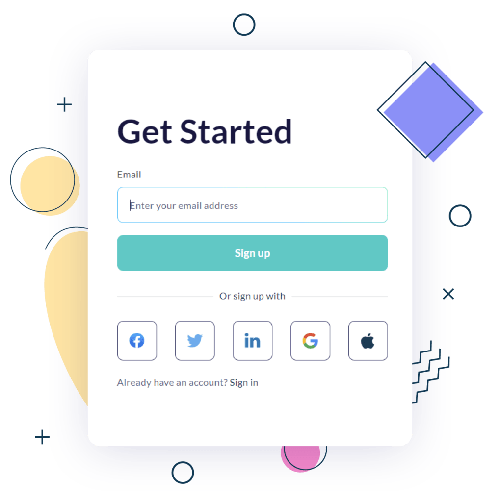 Create a Free Publer Account