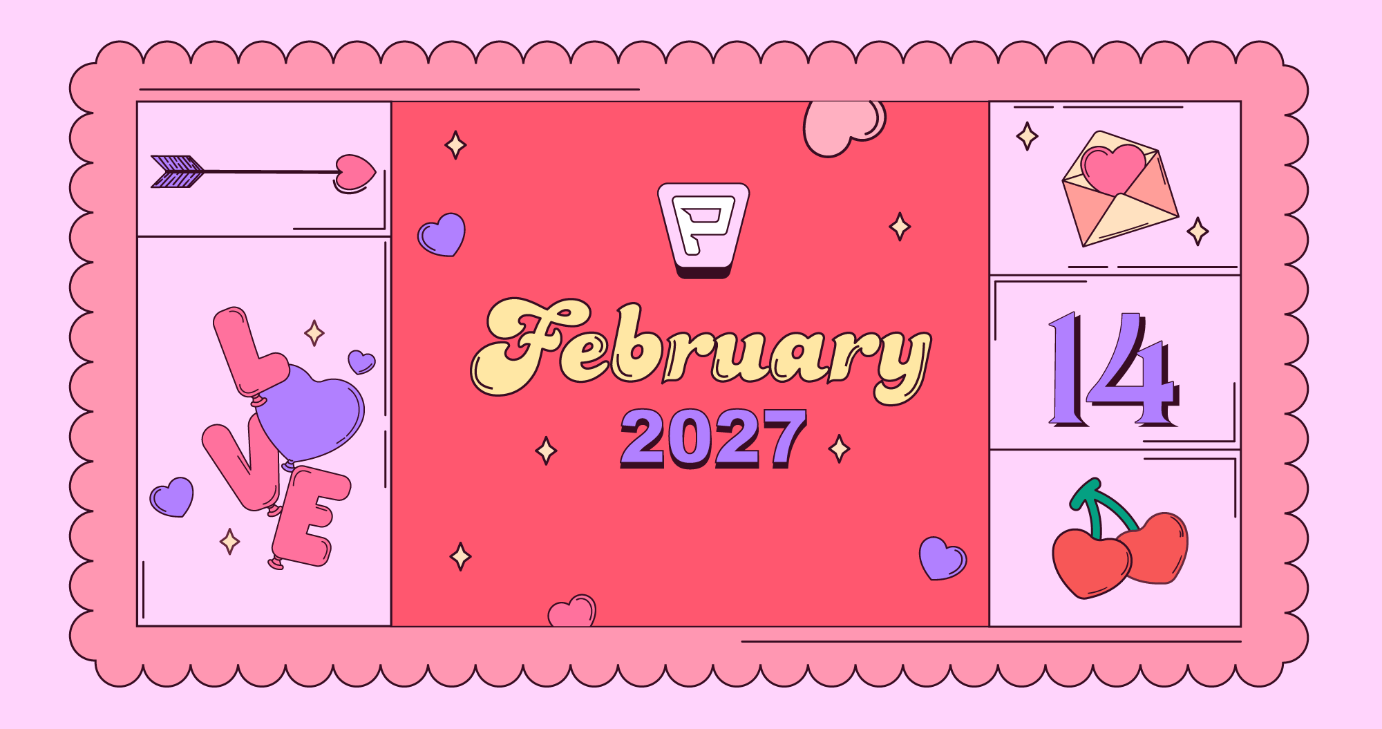 Social Media Holiday Calendar February 2027