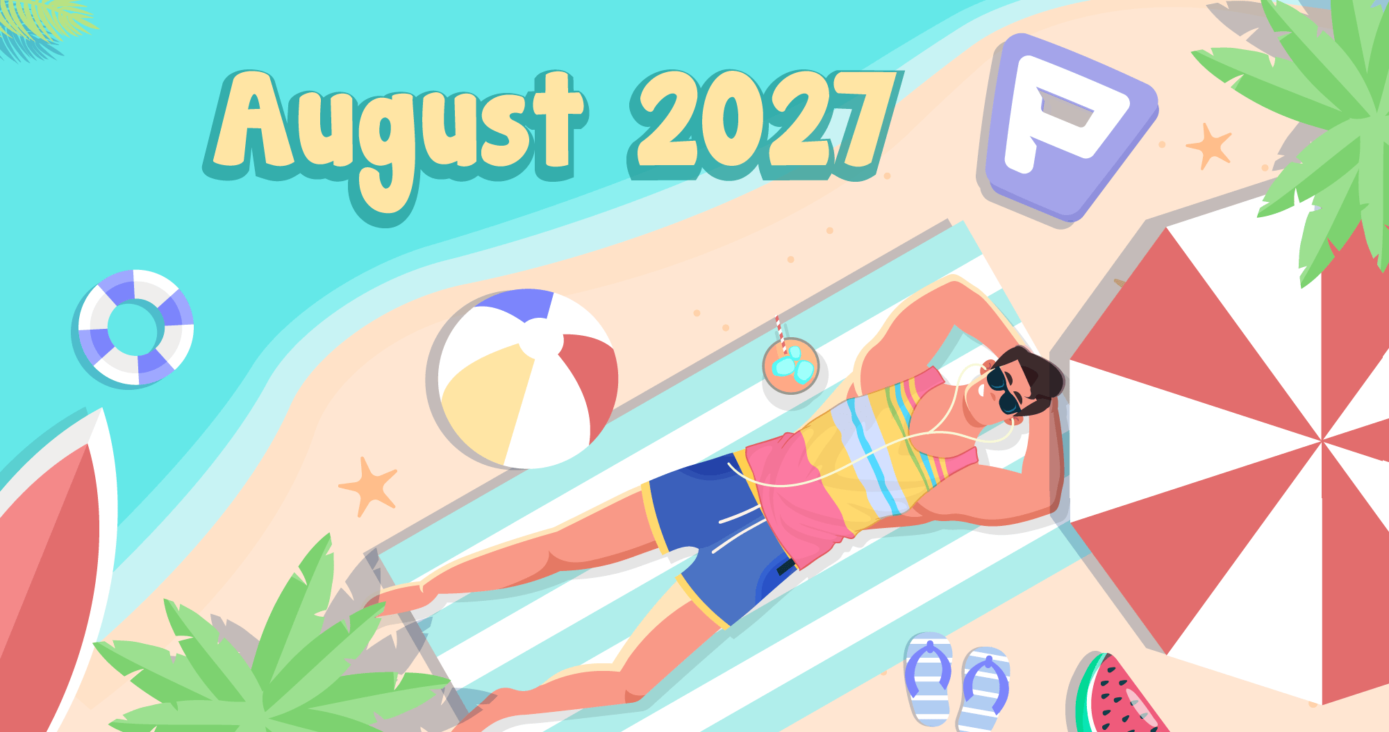 Social Media Holiday Calendar 2027