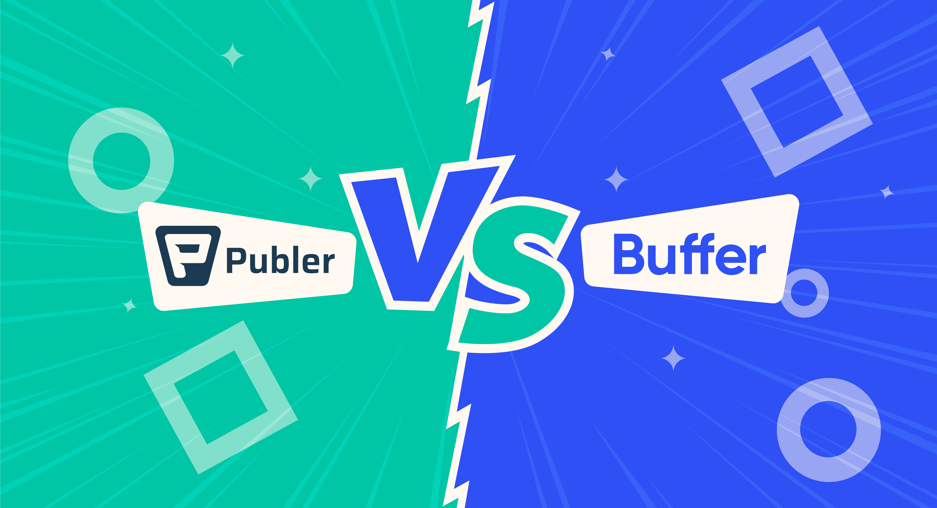 Buffer Vs. Publer Compare Features, Pricing and More 2023)