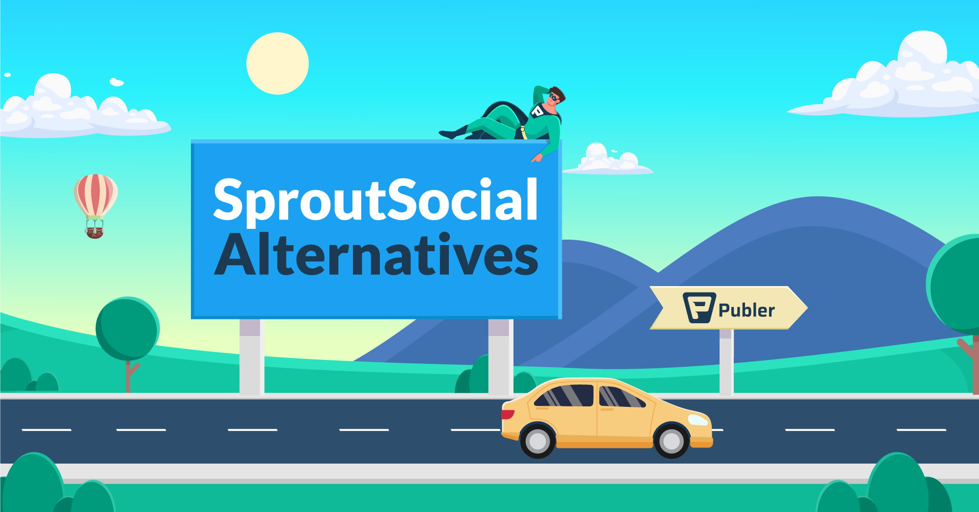 Best Sprout Social Alternatives in 2023