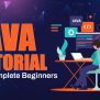 Java Tutorial For Complete Beginners