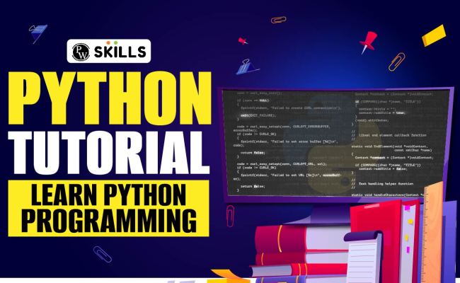 Introduction To Python Python Programming Tutorial 1