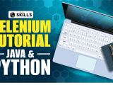 Selenium Tutorial Java Python