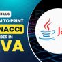 Program To Print Fibonacci Number In Java