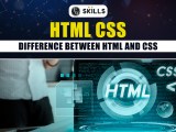 Html Css Difference Between Html And Css