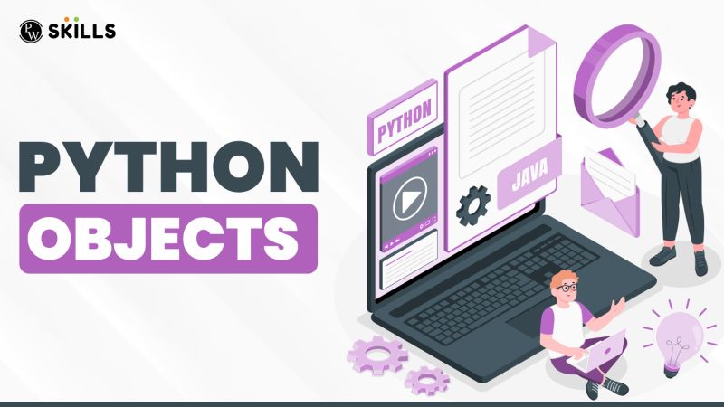 Python Objects Usage Syntax And Examples - High Resolution Minimal Designs for Desktop
