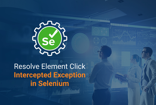 Element Not Interactable Exception In Selenium How To Resolve - Abstract Images - Elegant Desktop Collection