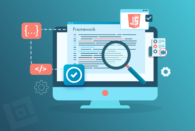 Free Development Tool Automated Javascript Framework Testing With - Abstract Texture Collection - HD Quality