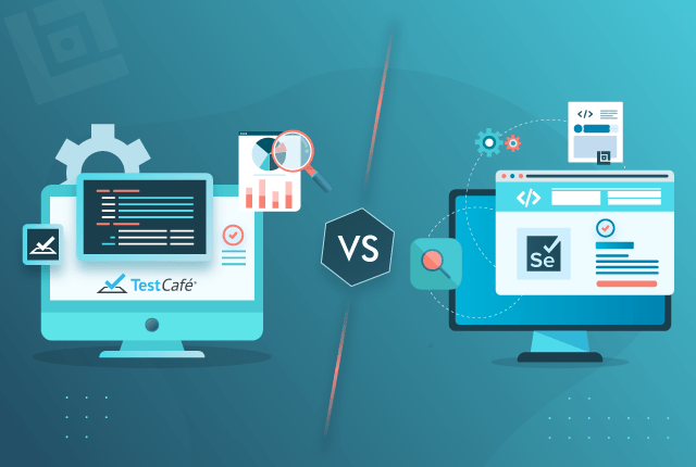 Quick Comparison Between Testcomplete Vs Selenium - Gradient Illustration Collection - Full HD Quality