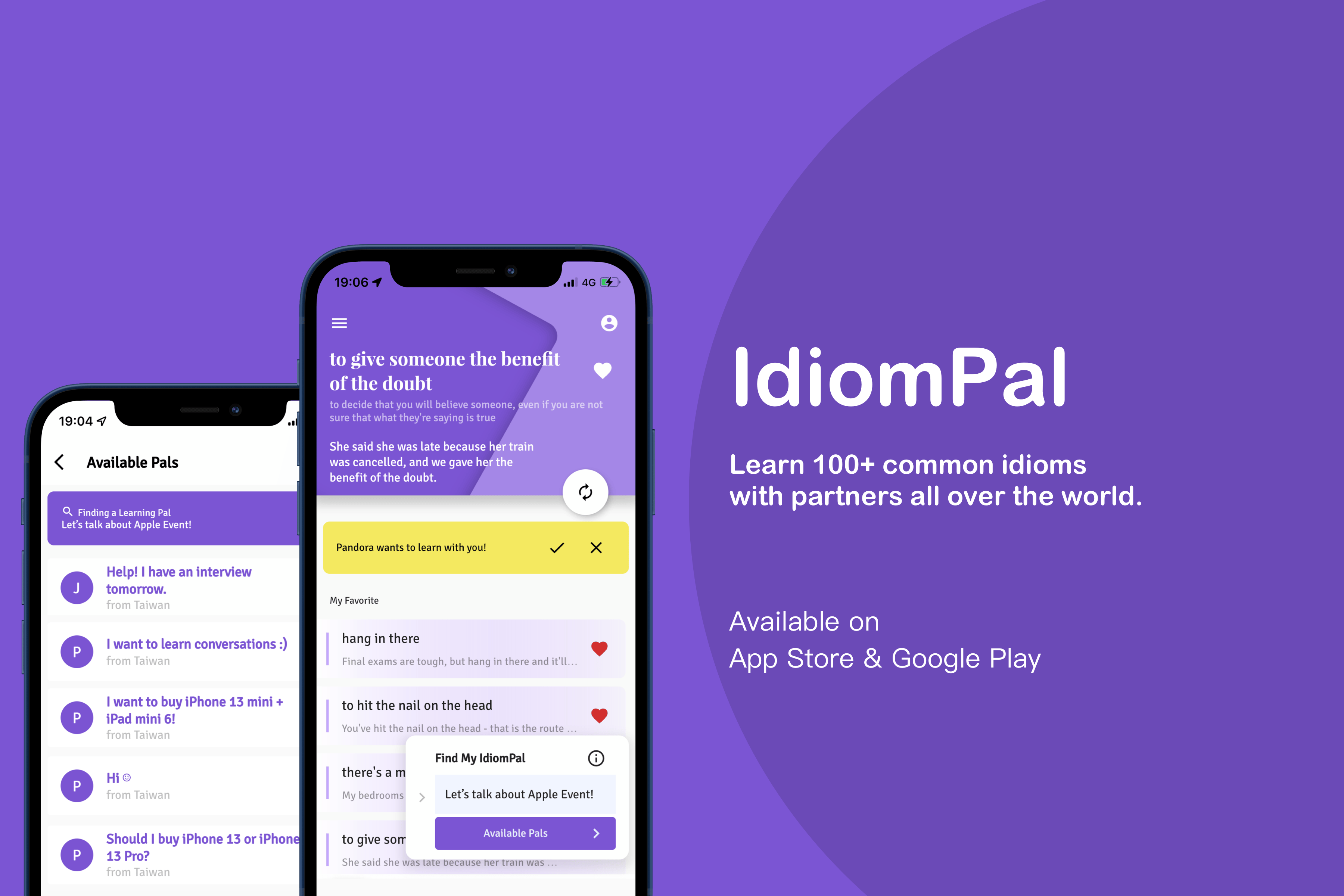 IdiomPal