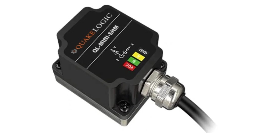 QL-mini-shm sensor