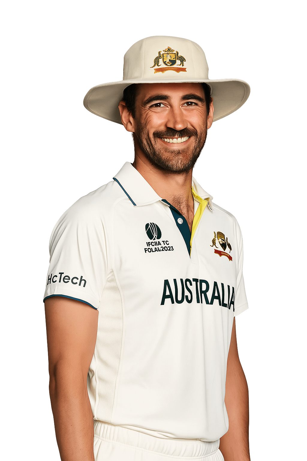 Mitchell Starc
