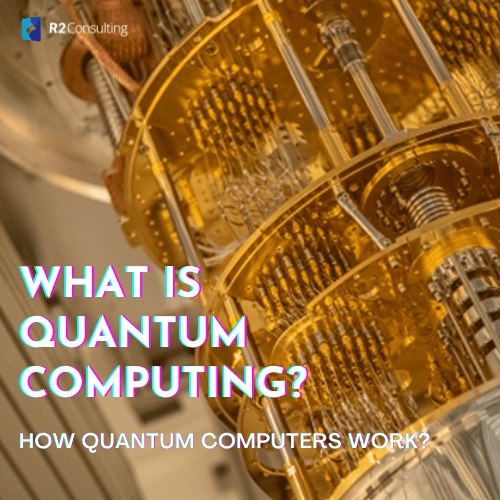 What is quantum computing? And How quantum computers work