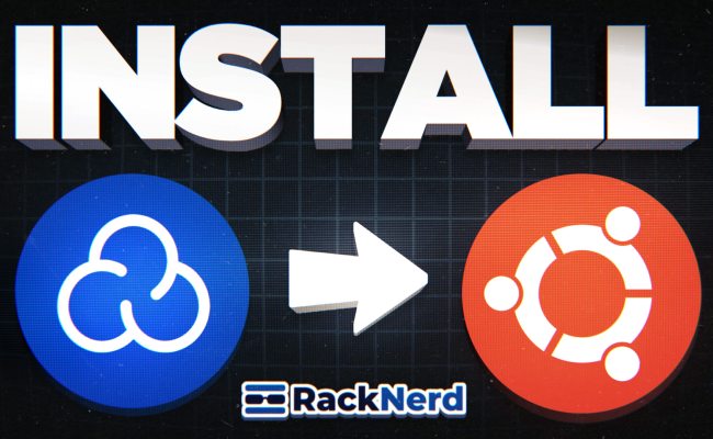 How To Install CloudPanel On Ubuntu 2024 — RackNerd