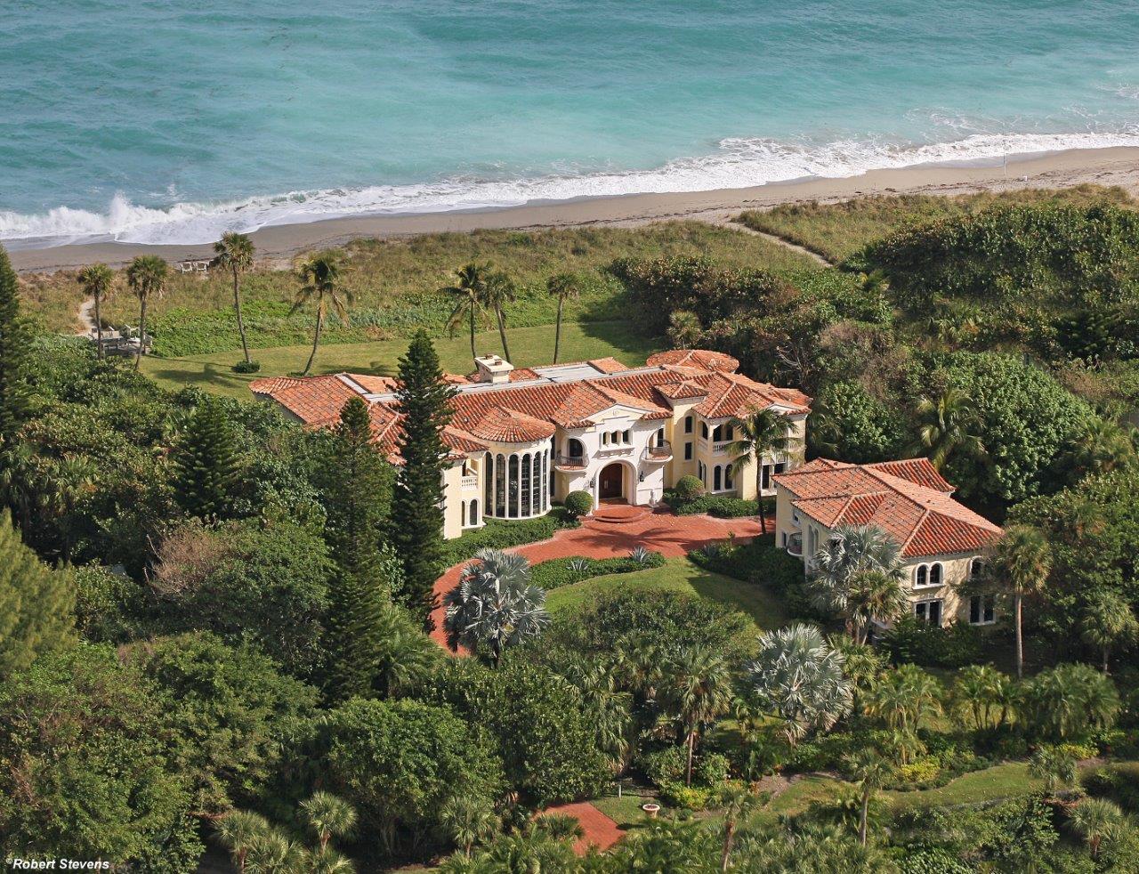 Jupiter island club history