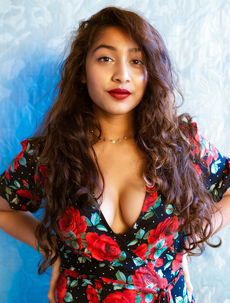 Portrait Photography by Rawle C. Jackman