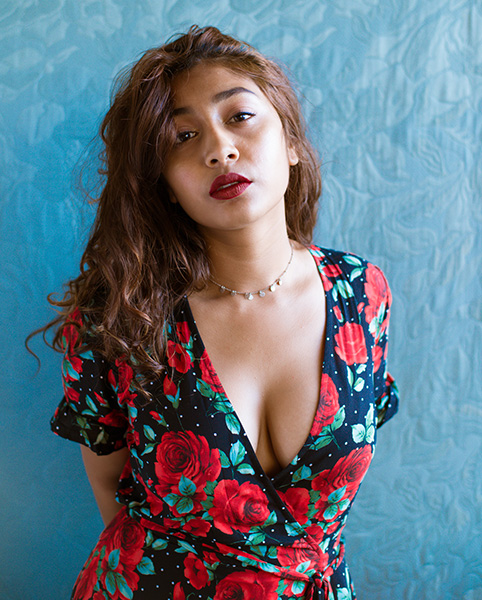 Portrait Photography by Rawle C. Jackman