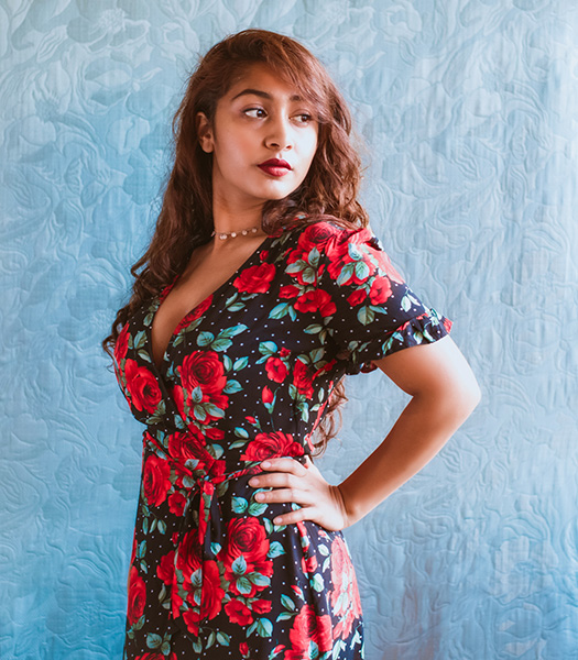 Portrait Photography by Rawle C. Jackman