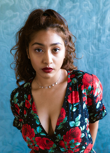 Portrait Photography by Rawle C. Jackman