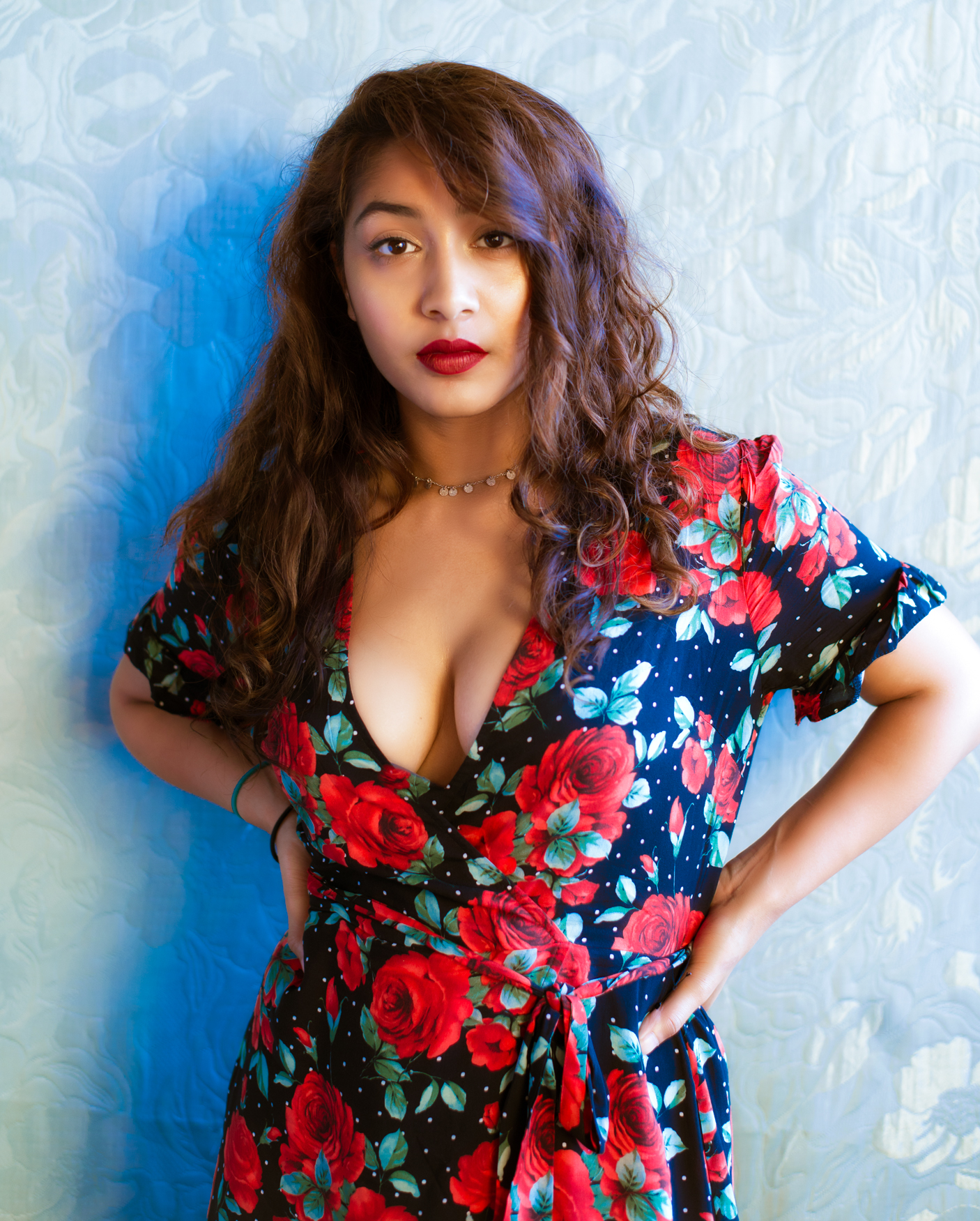 Portrait Photography by Rawle C. Jackman