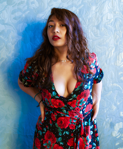 Portrait Photography by Rawle C. Jackman