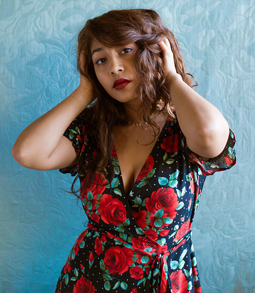 Portrait Photography by Rawle C. Jackman