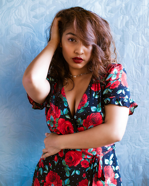 Portrait Photography by Rawle C. Jackman