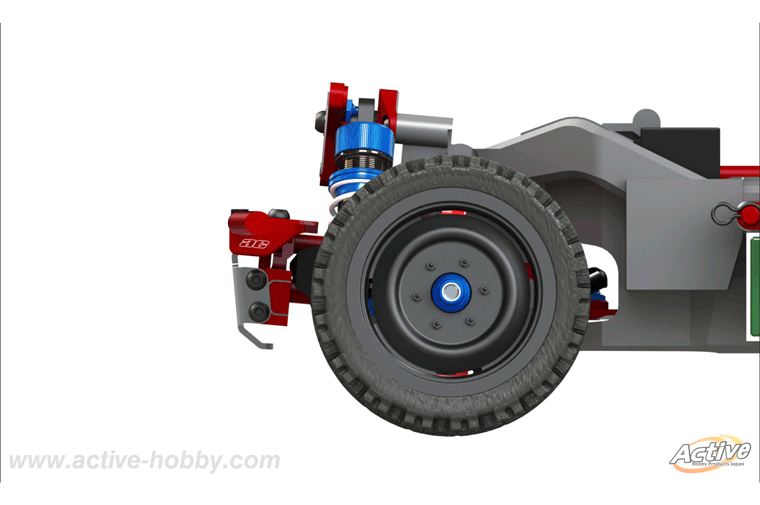 Pièce Tamiya MF01X – Plaque Moteur En Aluminium Bleu, Accessoire D’amélioration Pour 1/10