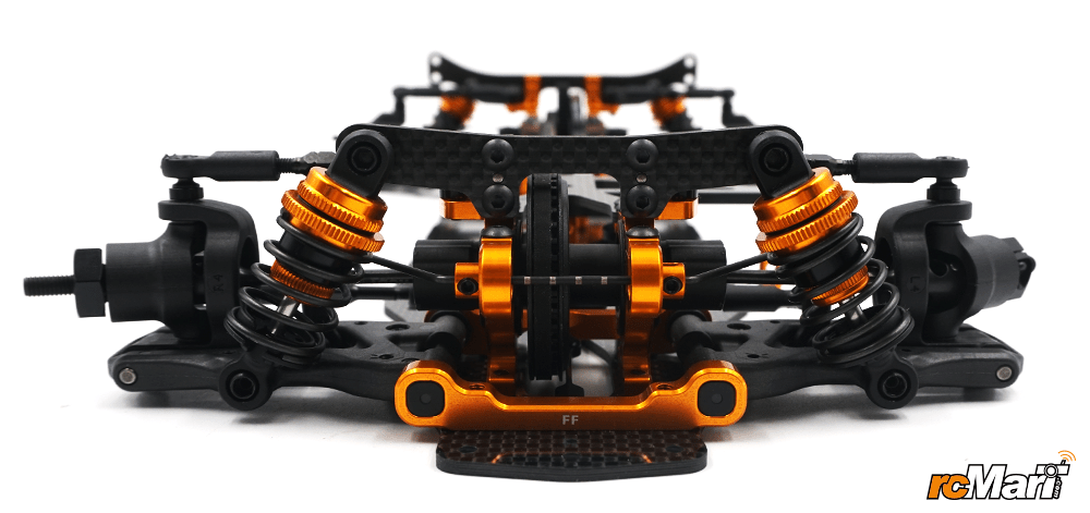 Xpress Execute Xq1 Vs Xray T4 19 Structure Comparison Rcmart Rc Hobby Store