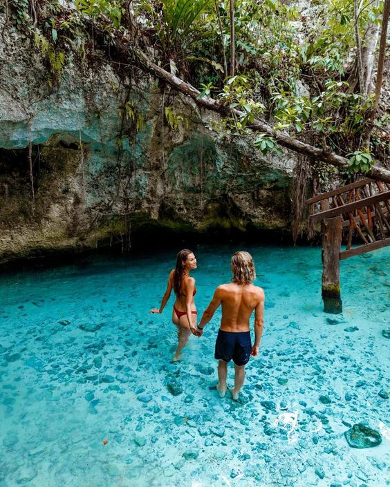 lua de mel especial no México