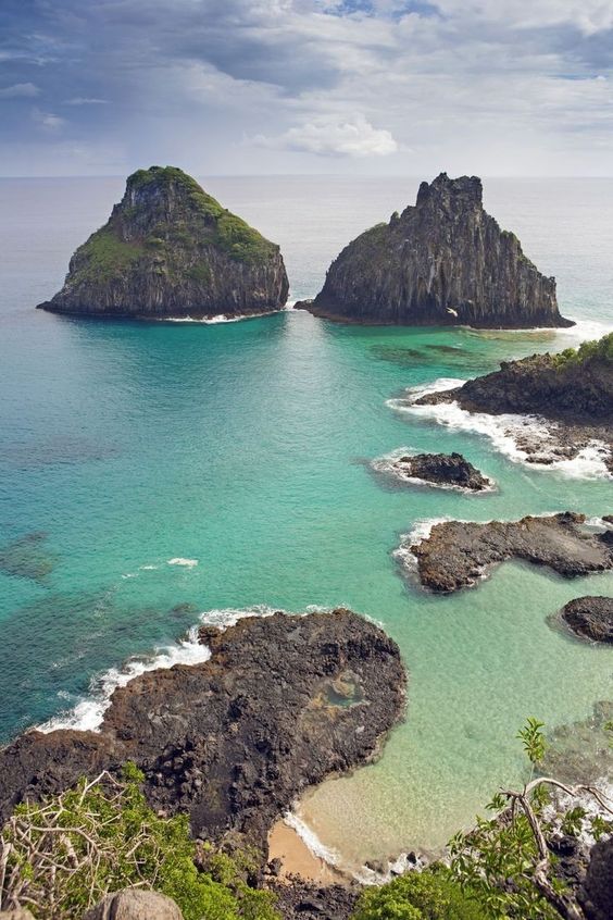 viagem de lua de mel em Fernando de Noronha