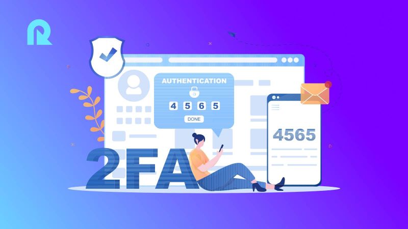 How To Enable Two Factor Authentication 2fa - Artistic City Wallpaper - 4K
