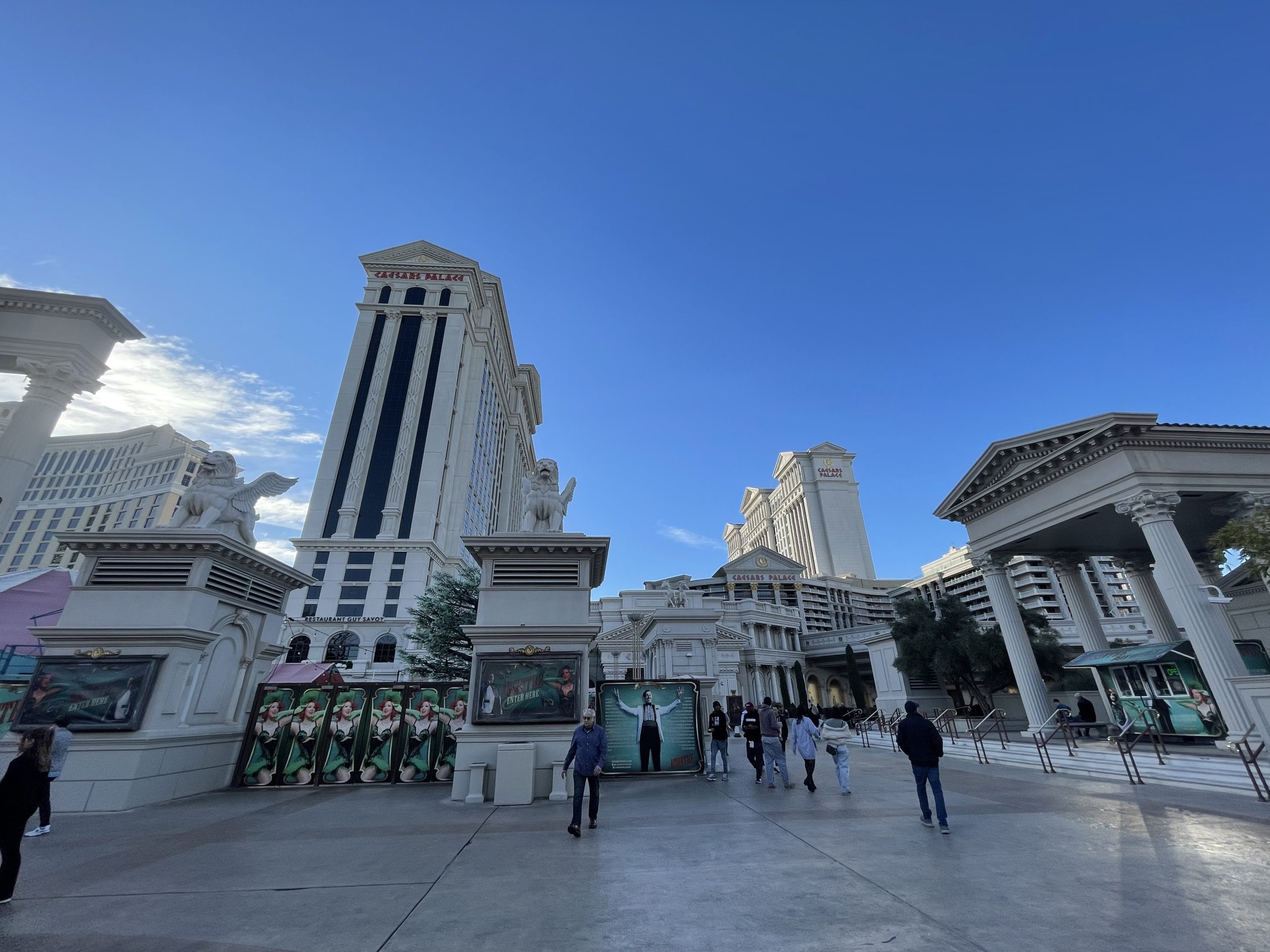 CAESARS PALACE LAS VEGAS HOTEL & CASINO - Updated 2023 Prices & Resort  Reviews (NV)