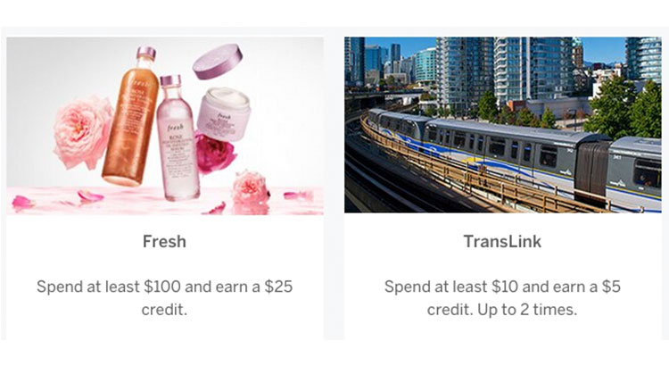 Amex Offers