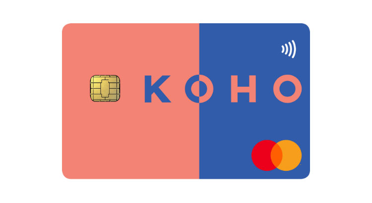 KOHO Card