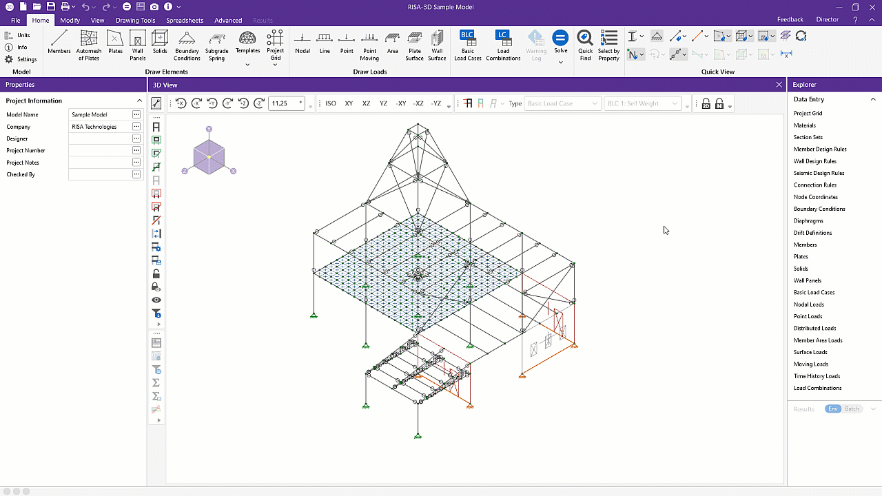 Risa 3d Guide Tips For Faster Structural Modeling - Ocean Images - Elegant Retina Collection