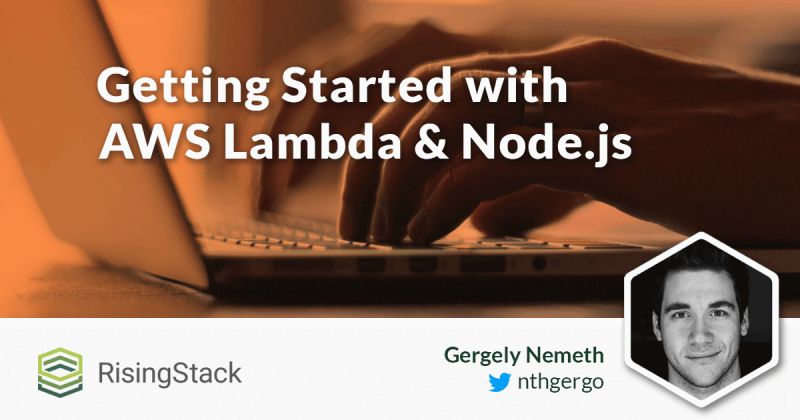 Create Serverless Microservices With Node Js And Aws Lambda - Premium Landscape Texture Gallery - HD
